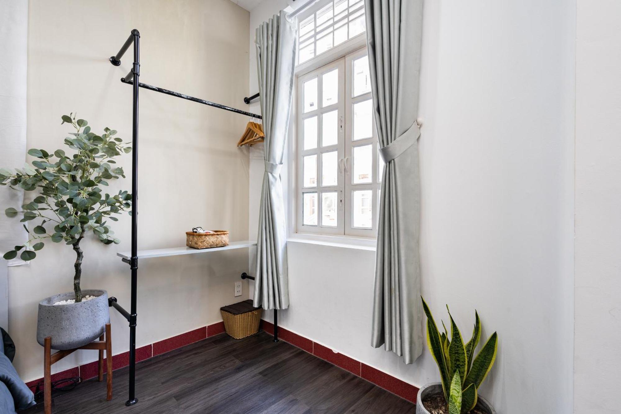 Friday Saigon Centre Homestay Ho Chi Minh-staden Rum bild