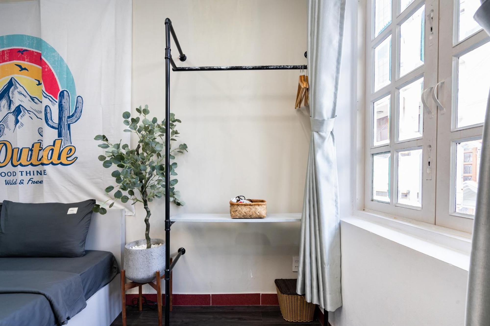 Friday Saigon Centre Homestay Ho Chi Minh-staden Rum bild